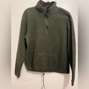 Women’s Sherpa sweater